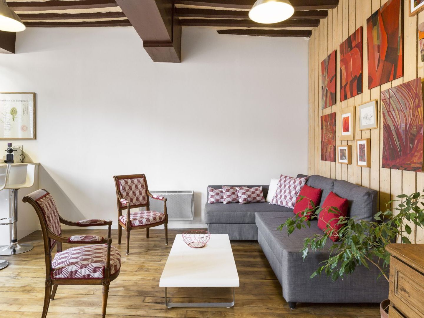 Drole De Dame By Cocoonr Apartment Rennes Exterior photo