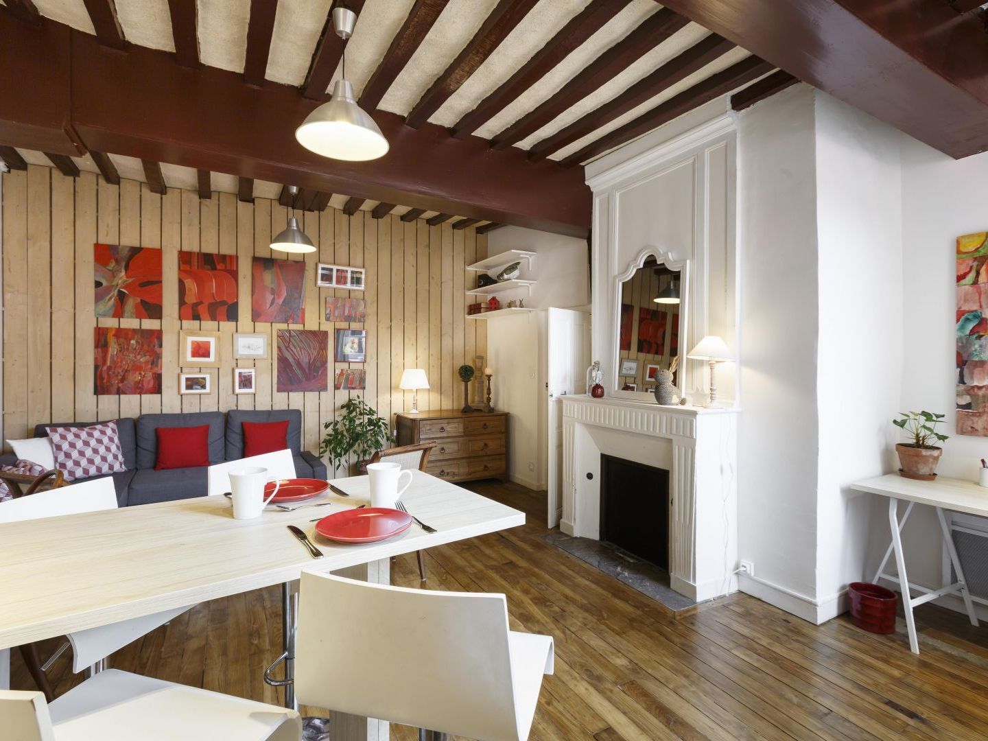 Drole De Dame By Cocoonr Apartment Rennes Exterior photo