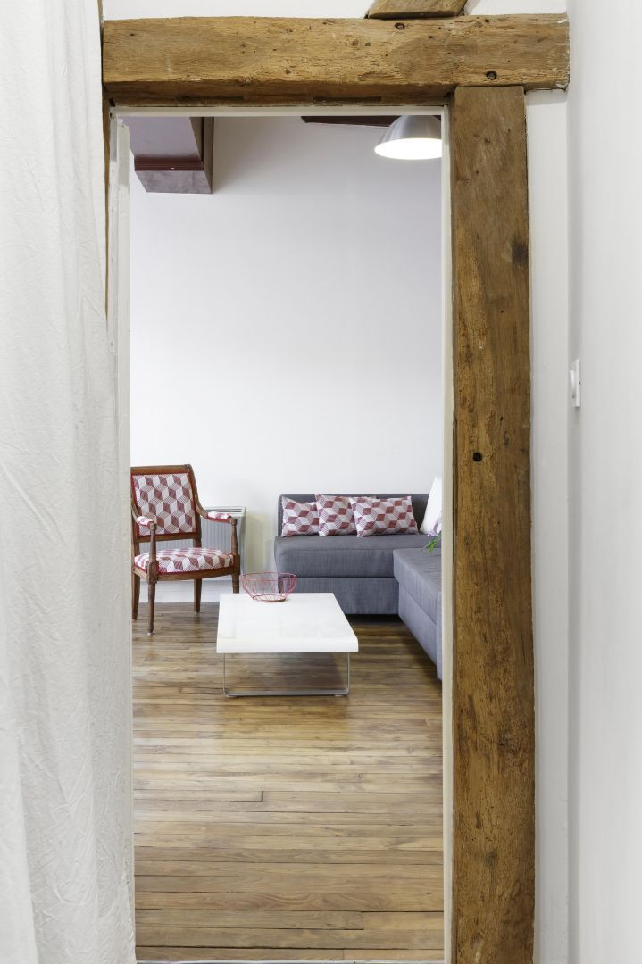 Drole De Dame By Cocoonr Apartment Rennes Exterior photo